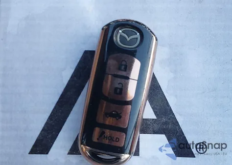 2014 Mazda Mazda3 I Grand Touring z USA, uszkodzony, nr VIN JM1BM1W73E1142366